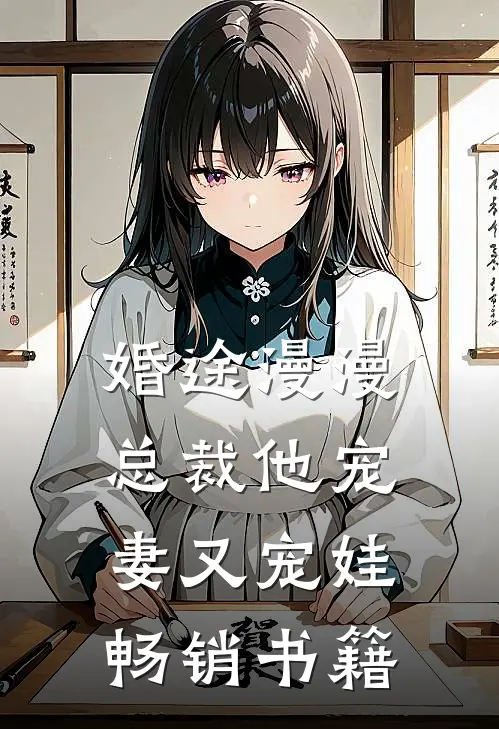 婚途漫漫：总裁他宠妻又宠娃畅销书籍