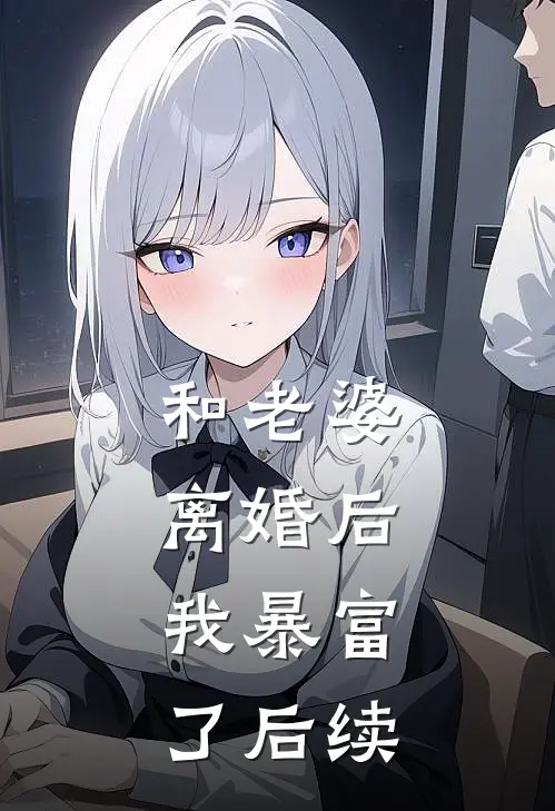 和老婆离婚后,我暴富了后续