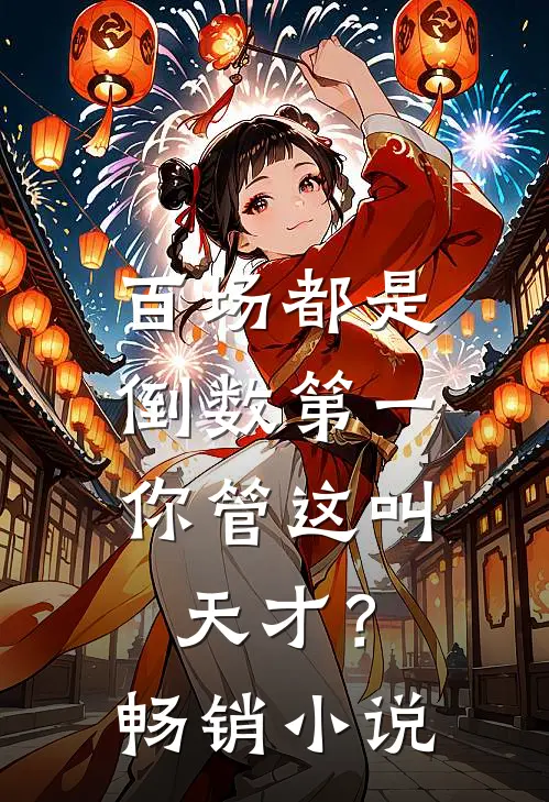 百场都是倒数第一,你管这叫天才?畅销阅读