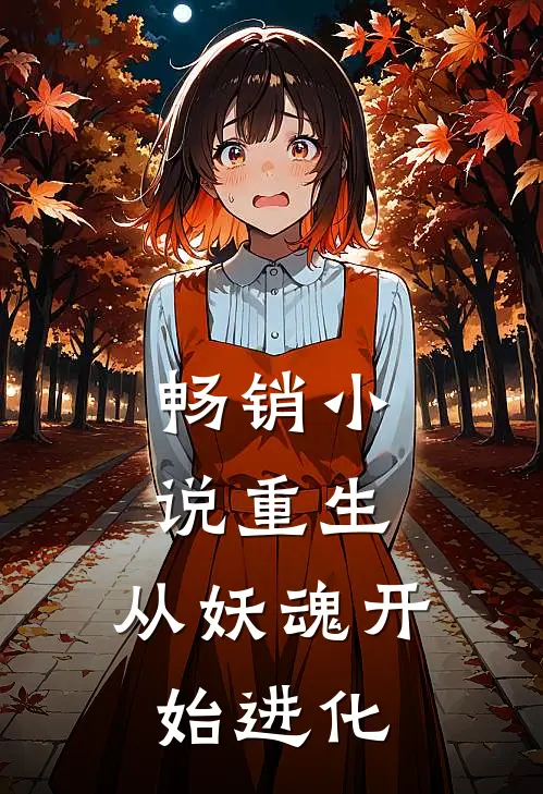 畅销重生从妖魂开始进化