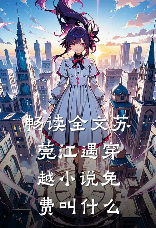 畅读全文苏莞江遇穿越小说免费叫什么