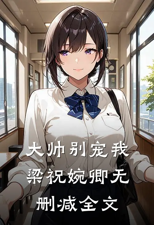 大帅别宠我梁祝婉卿无删减全文在线阅读