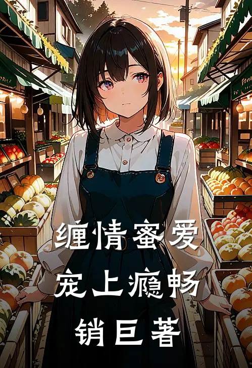 缠情蜜爱宠上瘾畅销巨著