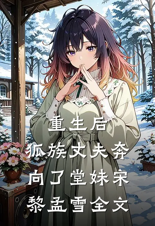 重生后,狐族丈夫奔向了堂妹宋黎孟雪全文在线阅读