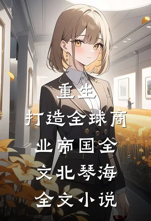 重生:打造全球商业帝国全文北琴海全文小说
