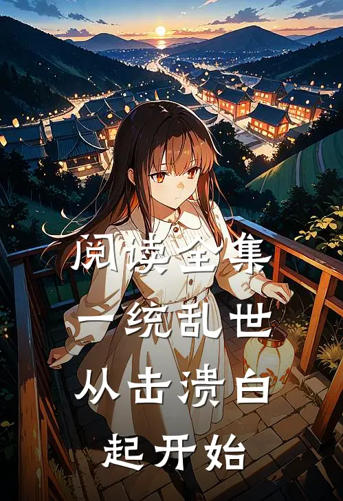 阅读全集一统乱世：从击溃白起开始