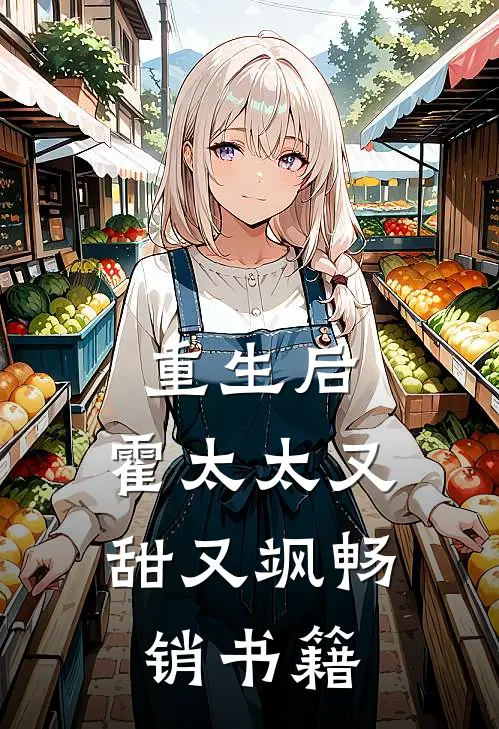 重生后,霍太太又甜又飒畅销书籍