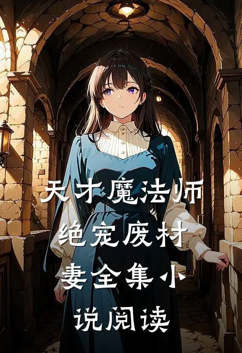 天才魔法师:绝宠废材妻全集小说阅读