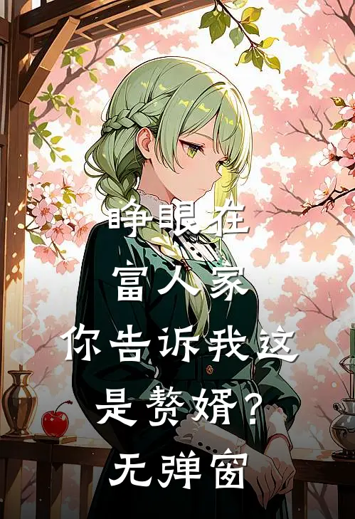 睁眼在富人家,你告诉我这是赘婿?无弹窗免费阅读