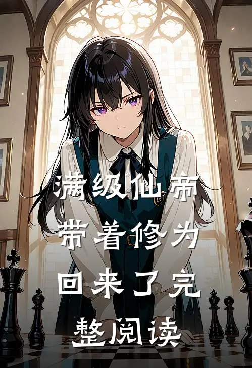 满级仙帝，带着修为回来了完整阅读