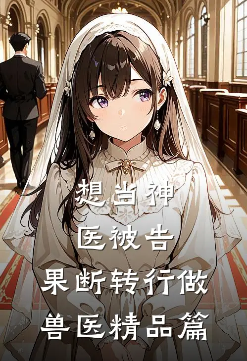 想当神医被告，果断转行做兽医精品篇