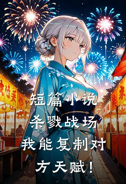 短篇小说杀戮战场：我能复制对方天赋！