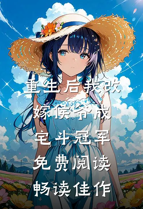 重生后我改嫁侯爷成宅斗冠军免费阅读畅读佳作