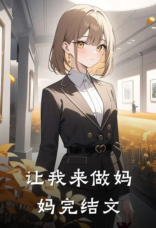 让我来做妈妈完结文字版