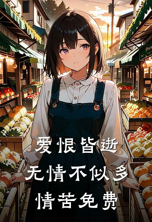 爱恨皆逝,无情不似多情苦免费阅读全文