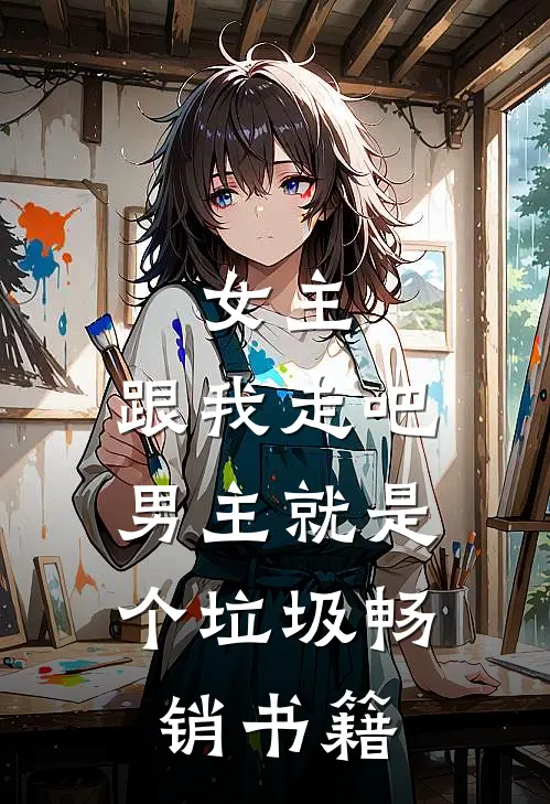 女主,跟我走吧,男主就是个垃圾畅销书籍