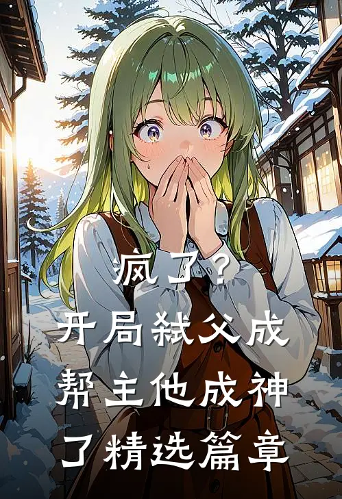 疯了?开局弑父成帮主,他成神了精选篇章