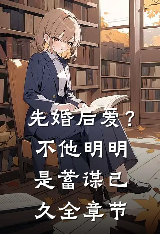 先婚后爱？不，他明明是蓄谋已久全章节