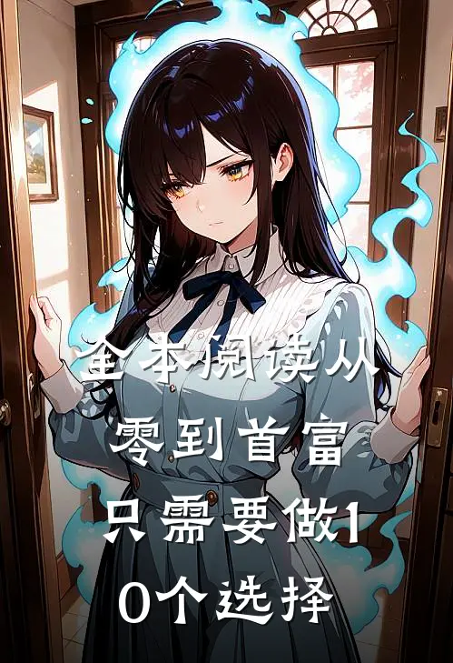 全本阅读从零到首富，只需要做10个选择