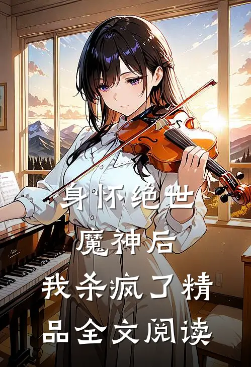 身怀绝世魔神后,我杀疯了精品全文阅读免费