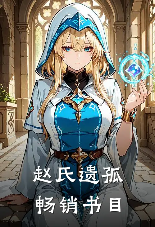 赵氏遗孤畅销书目推荐