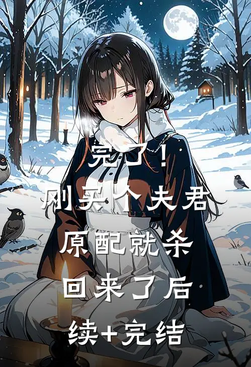 完了！刚买个夫君，原配就杀回来了后续+完结