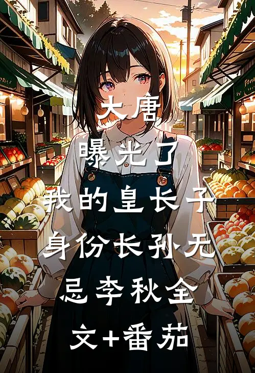 大唐：曝光了，我的皇长子身份长孙无忌李秋全文+番茄