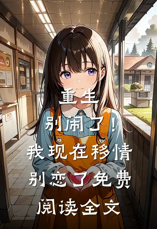 重生别闹了!我现在移情别恋了免费阅读全文
