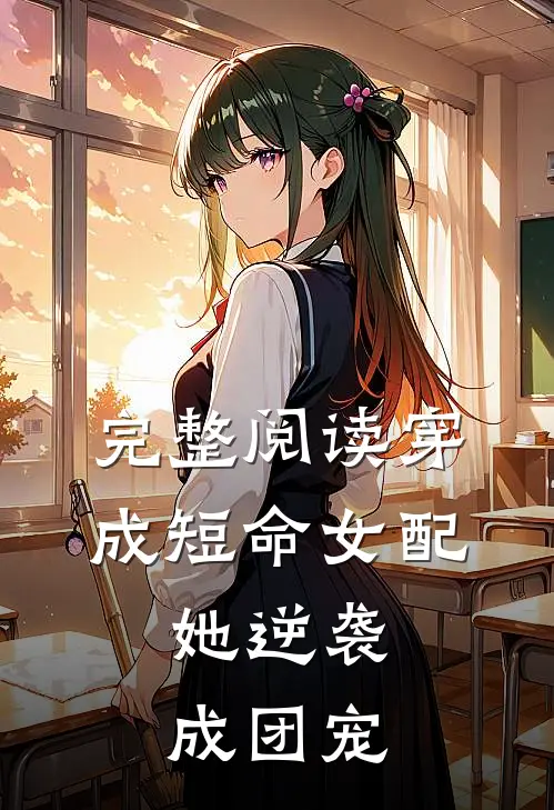 完整阅读穿成短命女配，她逆袭成团宠