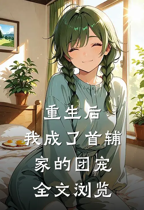 重生后,我成了首辅家的团宠全文浏览免费阅读