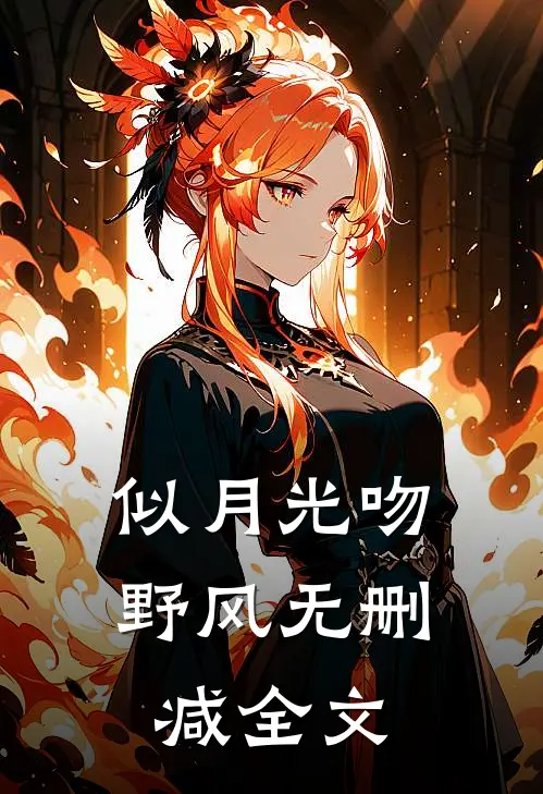 似月光吻野风无删减全文
