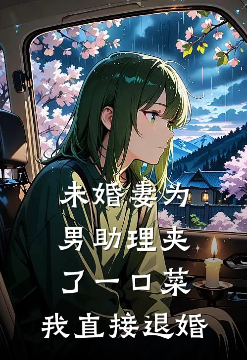 未婚妻为男助理夹了一口菜,我直接退婚了