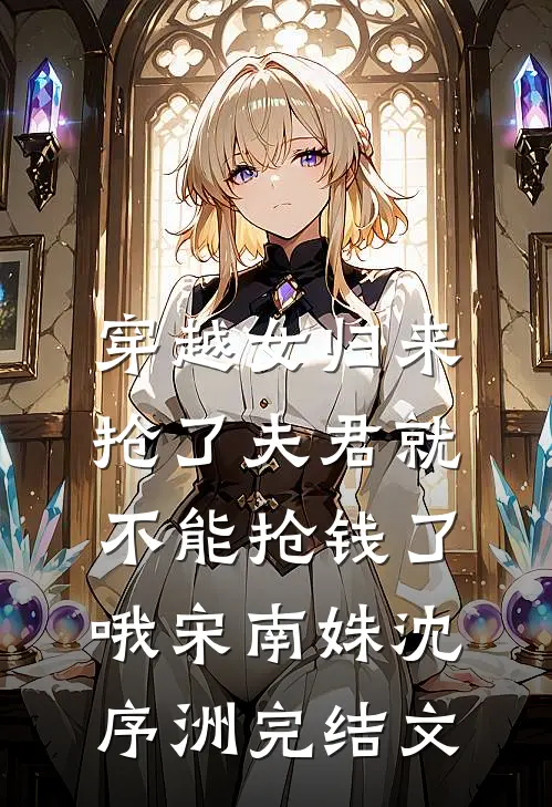 穿越女归来，抢了夫君就不能抢钱了哦宋南姝沈序洲完结文