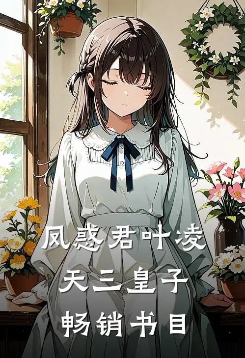 凤惑君叶凌天三皇子畅销书目