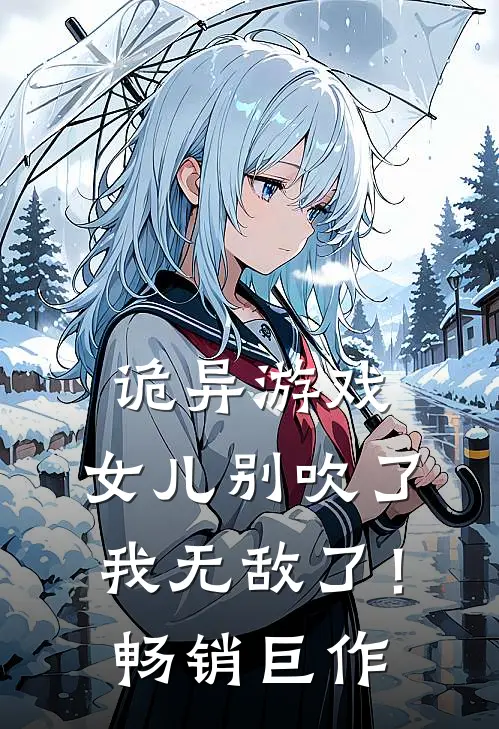 诡异游戏,女儿别吹了我无敌了!畅销巨作漫画