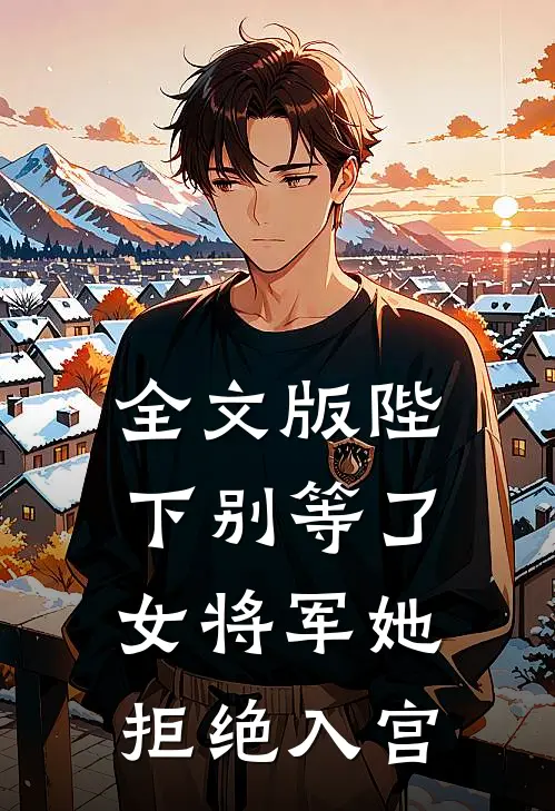 全文版陛下别等了,女将军她拒绝入宫免费阅读