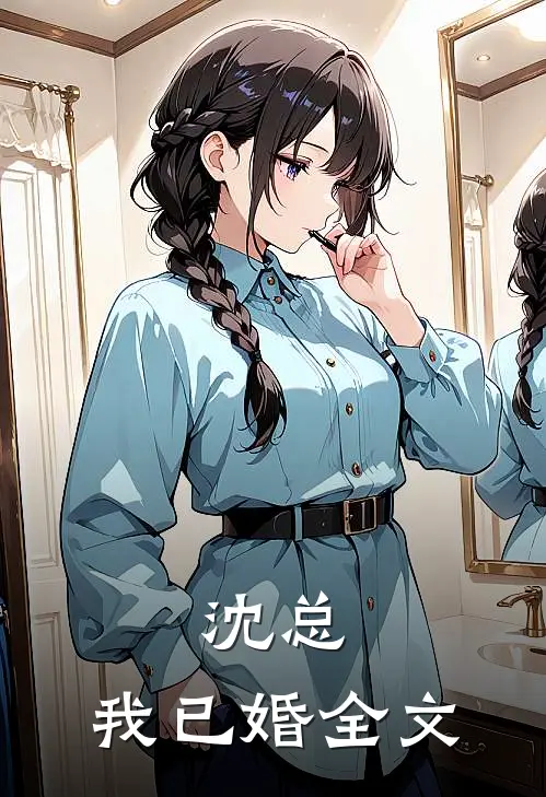 沈总,我已婚全文在线阅读