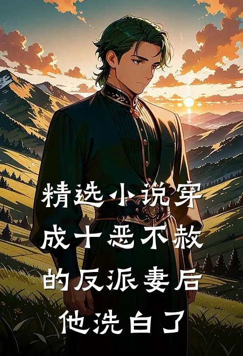 精选穿成十恶不赦的反派妻后,他洗白了免费阅读