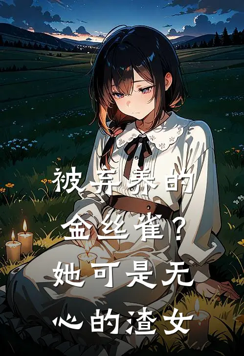 被弃养的金丝雀?她可是无心的渣女