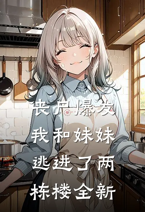 丧尸爆发，我和妹妹逃进了两栋楼全新