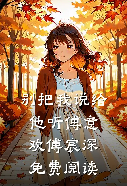 别把我说给他听傅意欢傅宸深免费阅读