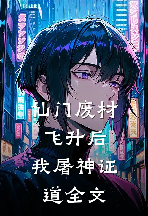 仙门废材飞升后，我屠神证道全文
