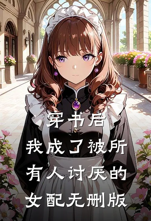 穿书后,我成了被所有人讨厌的女配无删版