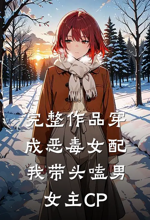 完整作品穿成恶毒女配：我带头嗑男女主CP