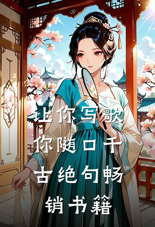 让你写歌，你随口千古绝句畅销书籍