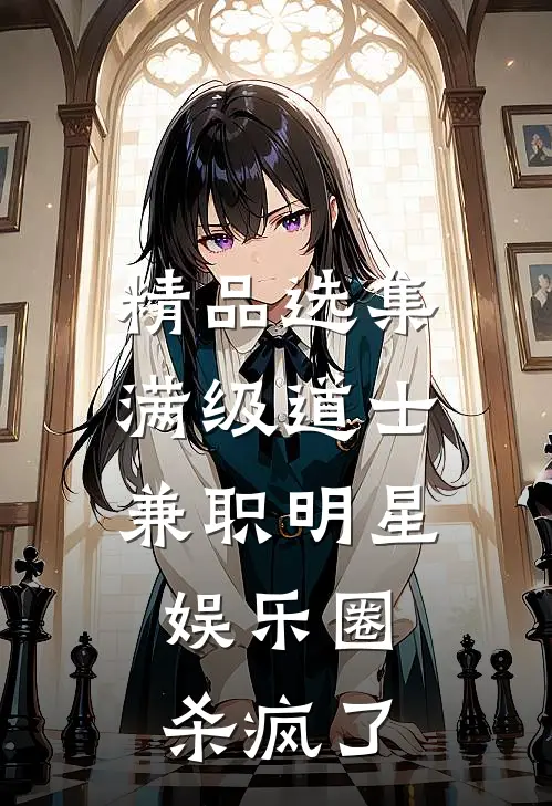 精品选集满级道士兼职明星，娱乐圈杀疯了