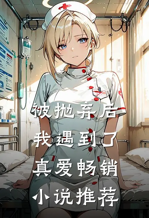 被抛弃后，我遇到了真爱畅销小说推荐