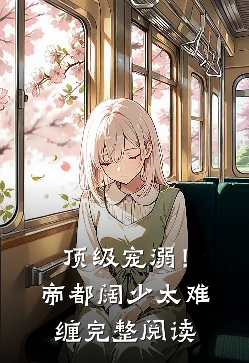 顶级宠溺！帝都阔少太难缠完整阅读