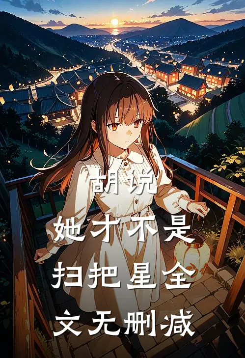 胡说,她才不是扫把星全文无删减免费阅读