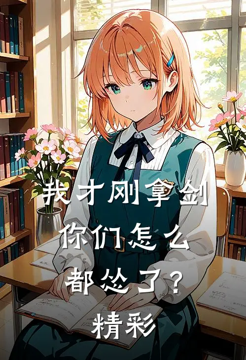 我才刚拿剑,你们怎么都怂了?精彩视频